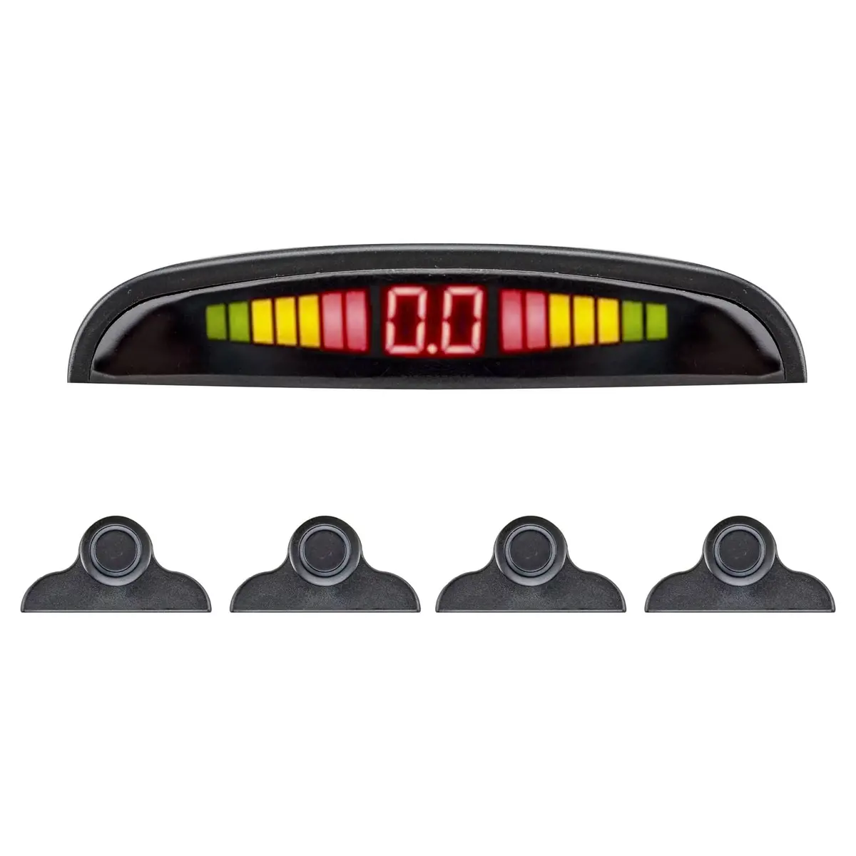 Heavy Duty Rear Parking Sensor System (4-Sensors) 1