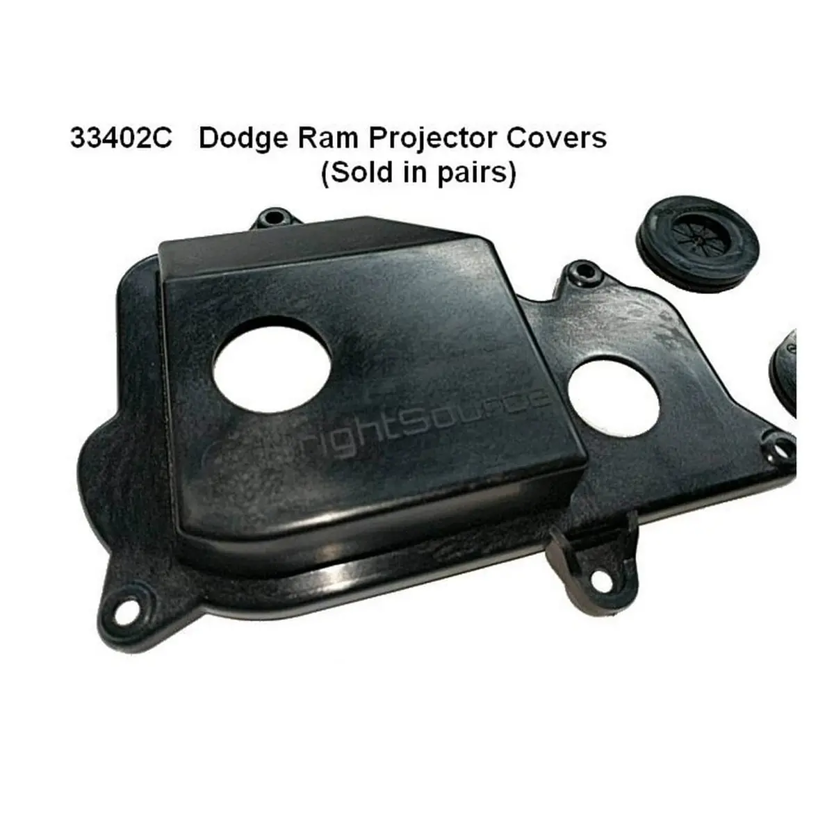 Dust Cap Dodge Pair 1