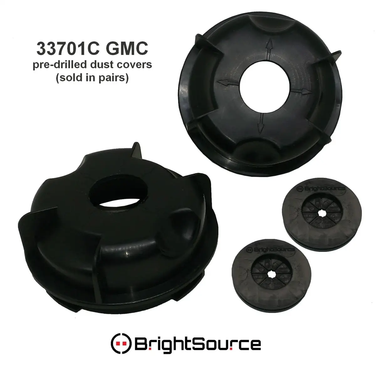 Dust Cap Gm (Pair) 1