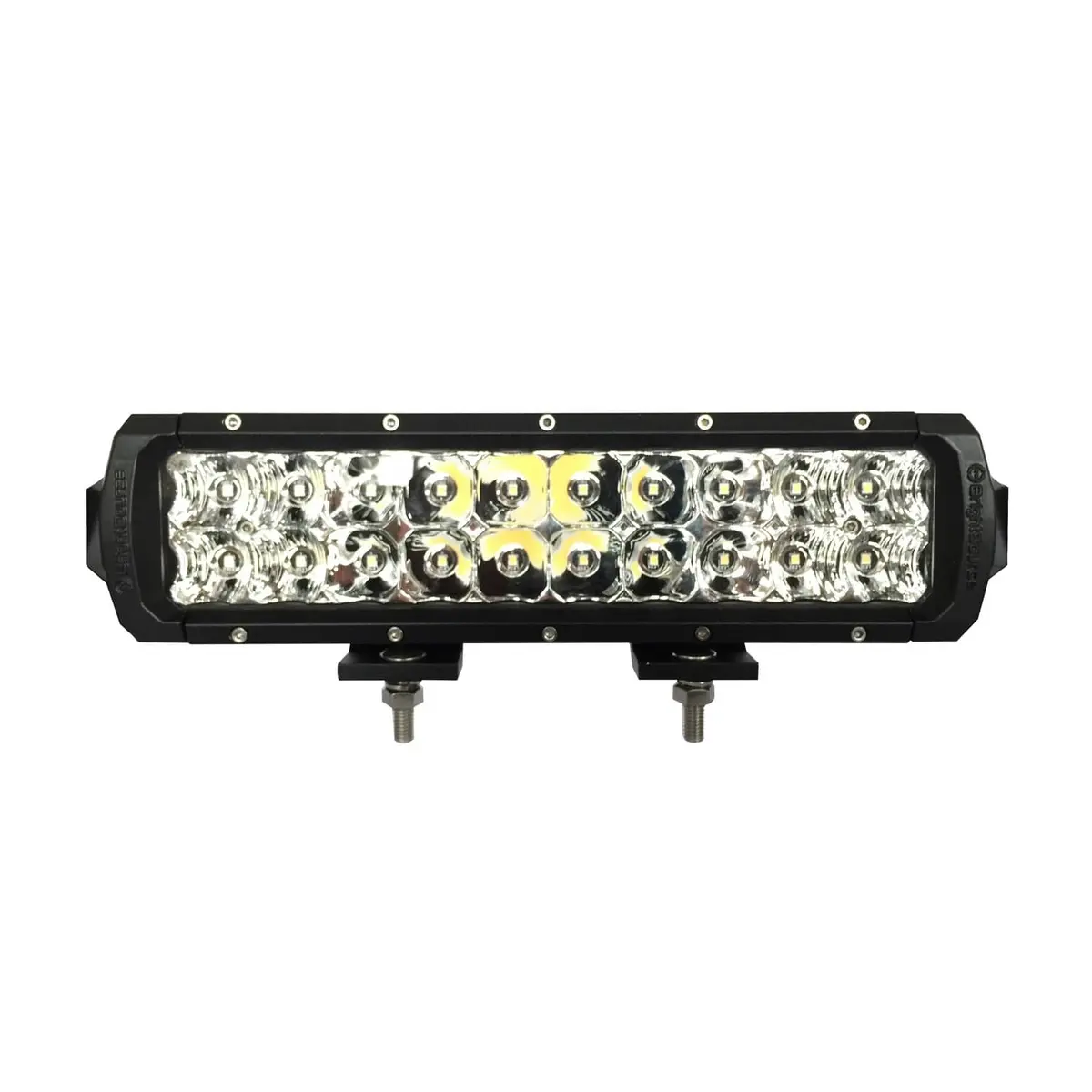 Led Light Bar 2 Row 10" 1