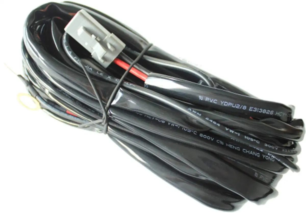 40A Wiring Harness 1