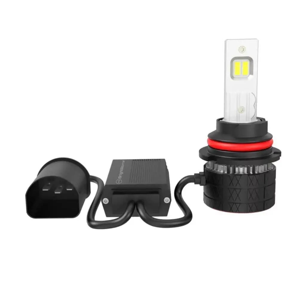 9007 H/L Led Kit W/Fan 1