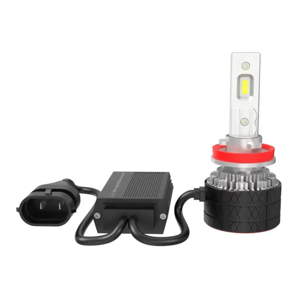 H11 Led Kit No Fan 1