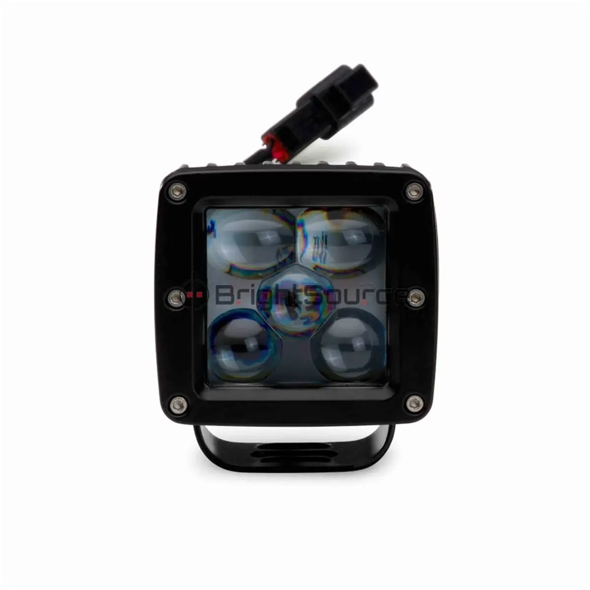 3" Cube Light Kit-Spot 1