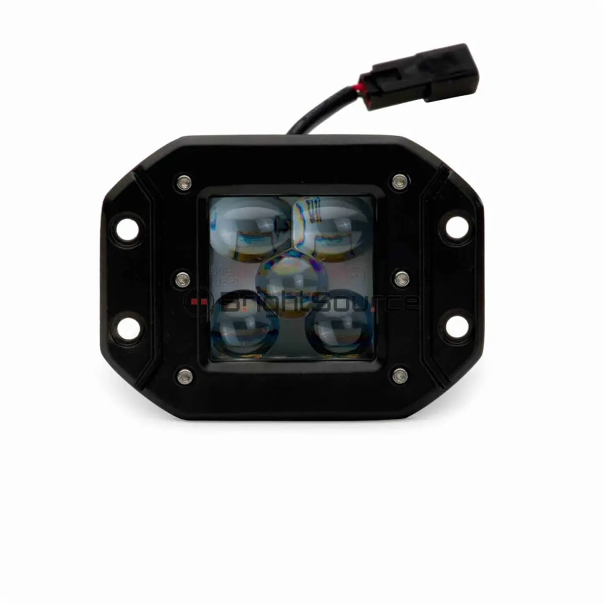 3" Cube Light Kit-Spot 1