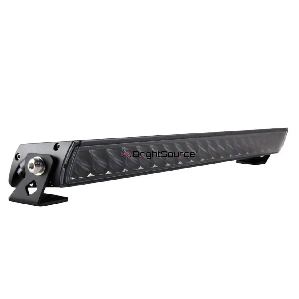 Led Light Bar 1 Row 20" 1