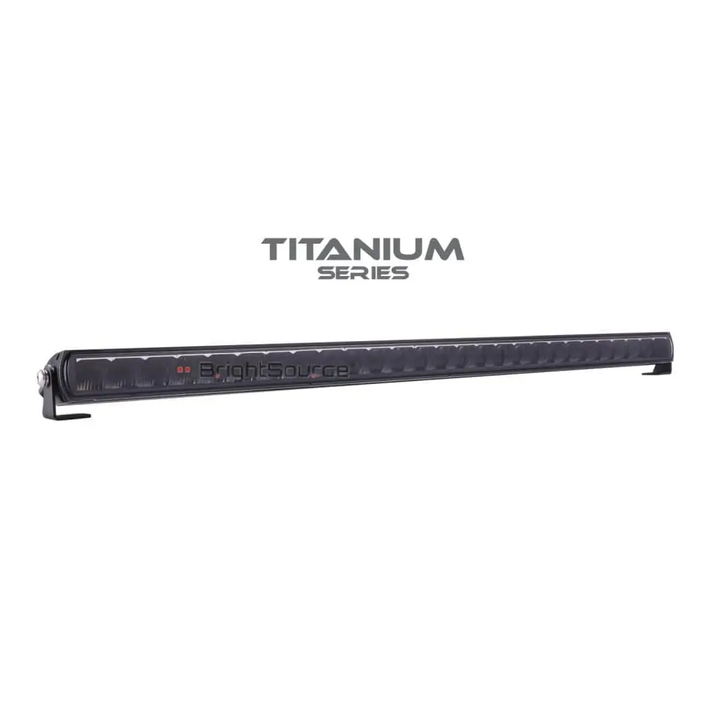 Led Light Bar 1 Row 30" 1