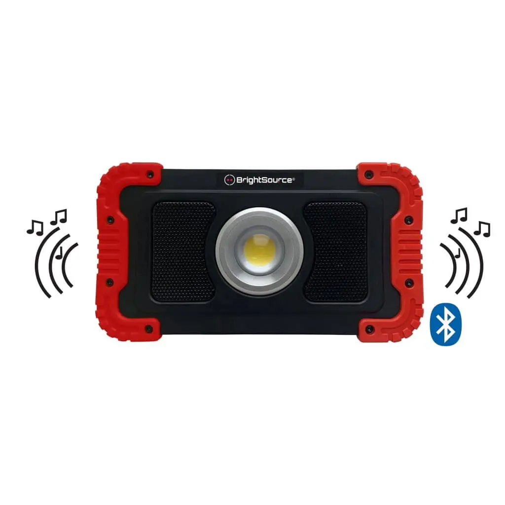 5X9 Portable Work Light 1