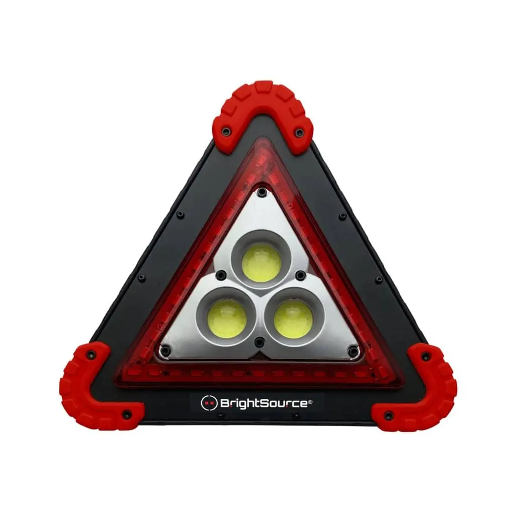 Triangular Safety Light 1