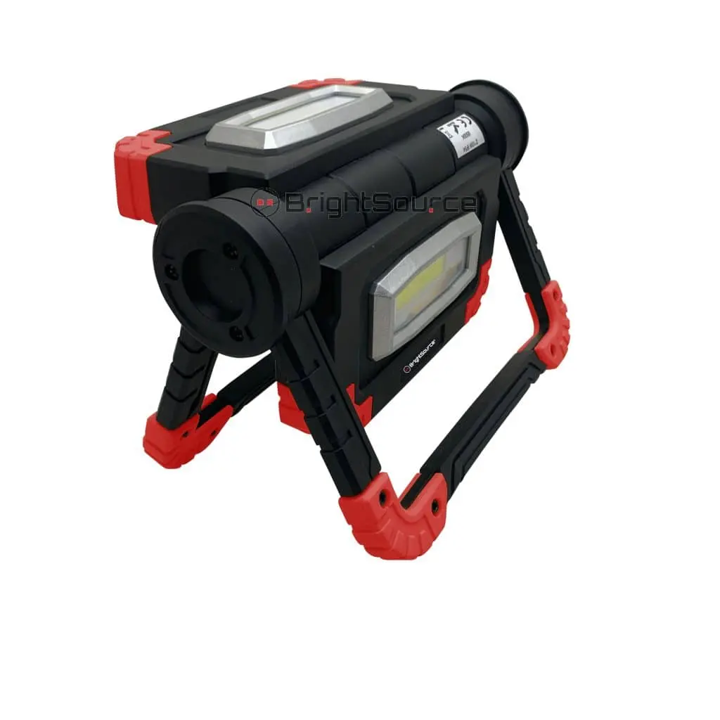 Articulating Work Light 1