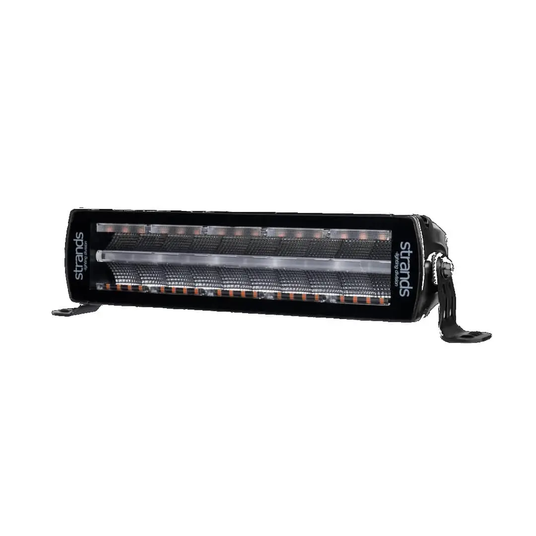 Siberia 12In Tail Light Bar, Position, Indicator, Brake, Warning Strobe And 2 Reverse Light Modes 1