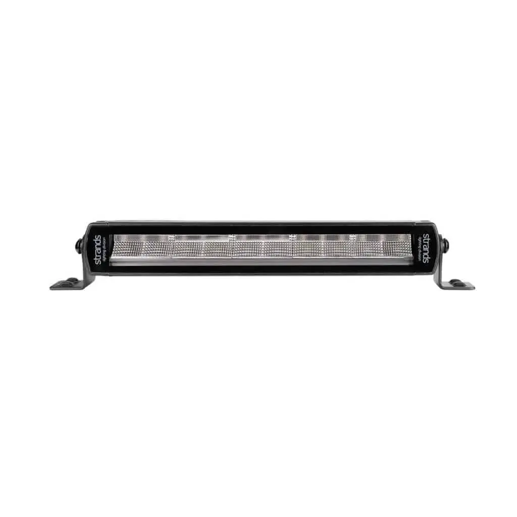 Siberia 12In Tail Light Bar With Indicator, Brake, Reverse And Position/Tail Functions 1