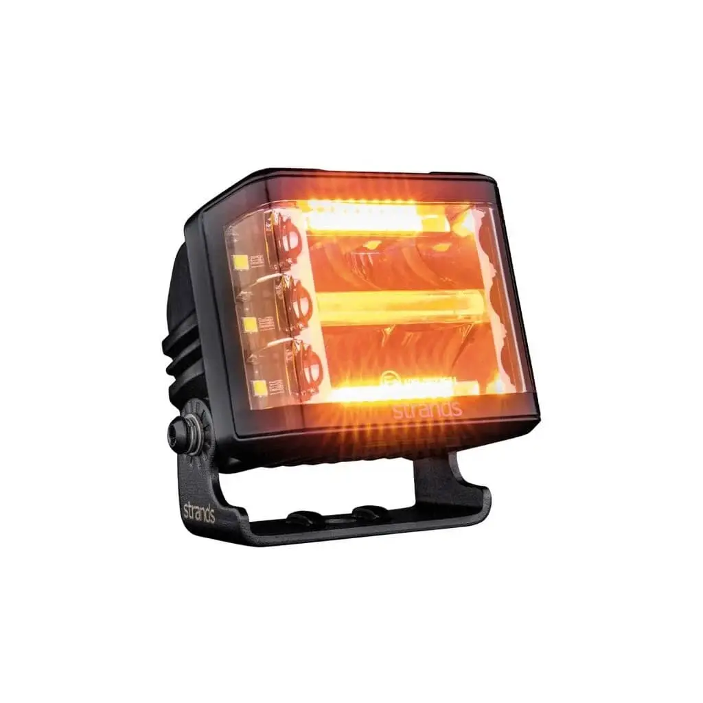 Siberia Xp Red Fox Work Light 1