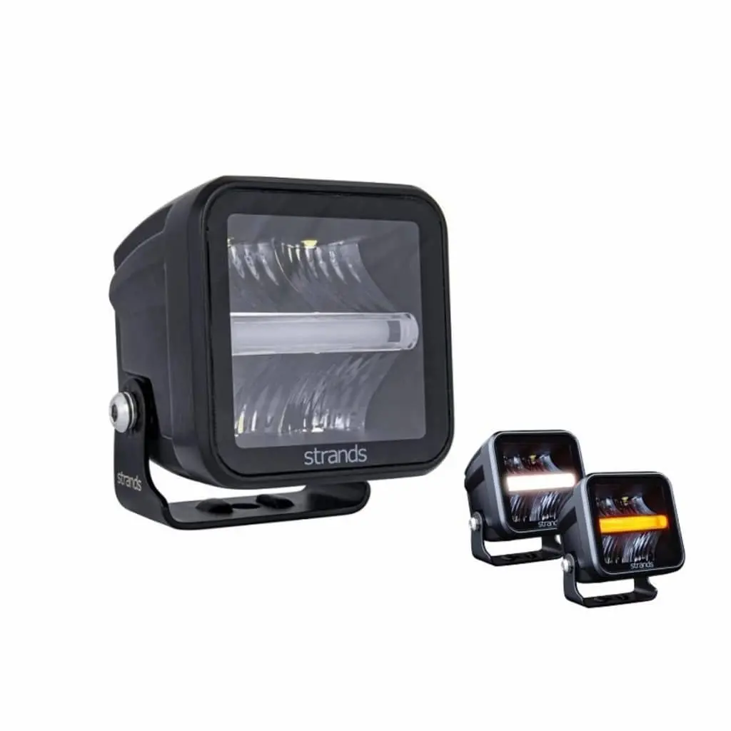 3" Siberia Xp Qube Light 1