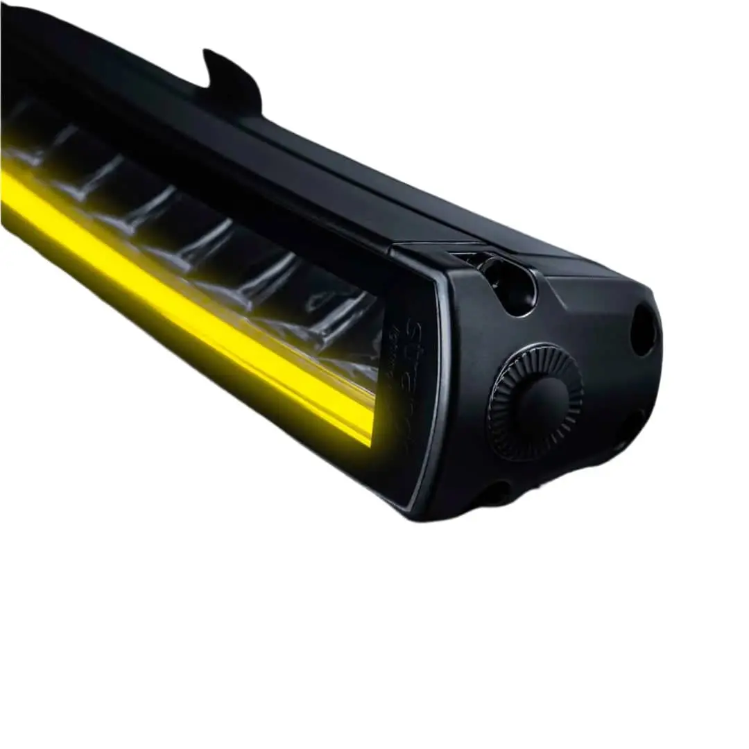 Siberia Xp 32" Single Row Curved Led Light Bar 1