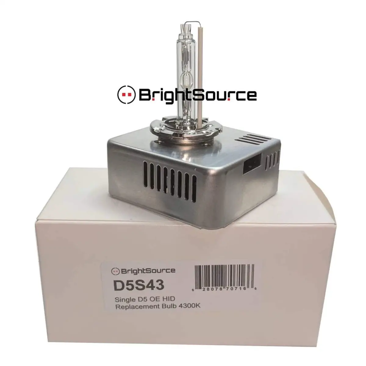 Single D5 Oe Replacement 1