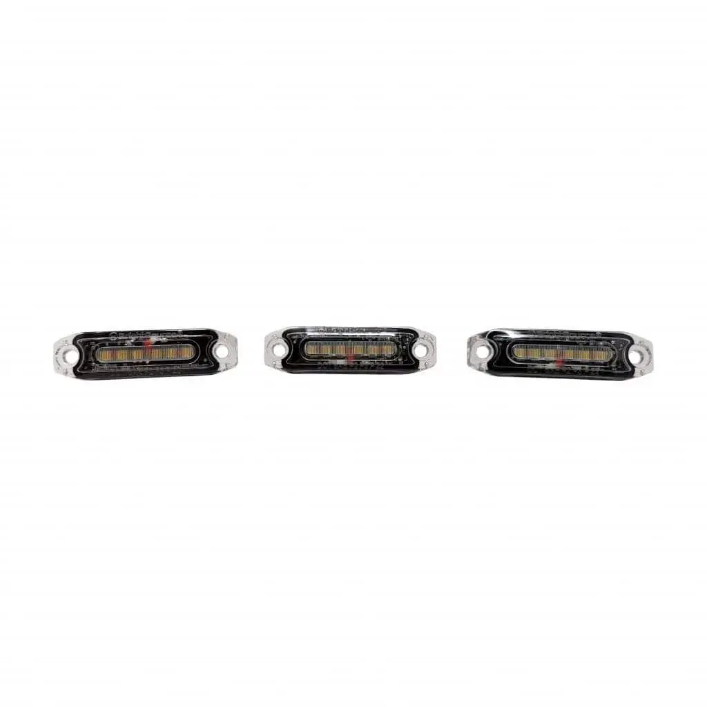 Rapter Light Amber/White 1