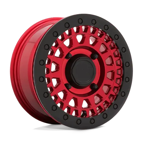 Parker Utv Bl 15X7 4X156 +51 132 C-Red 1
