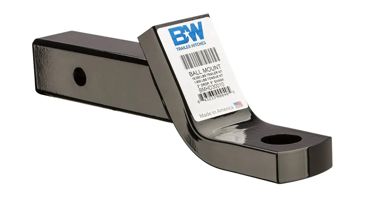 2-Inch Ball Mount 1