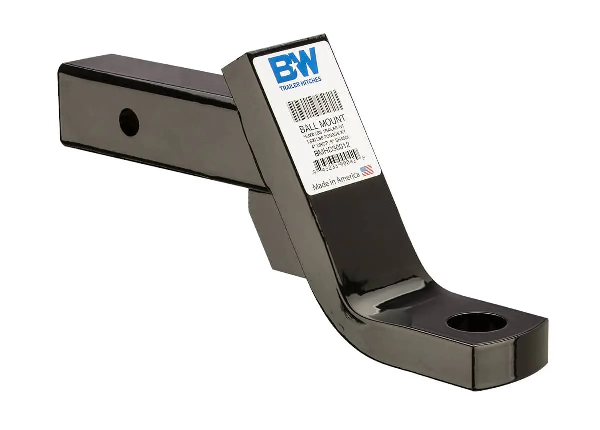 2-Inch Ball Mount 1