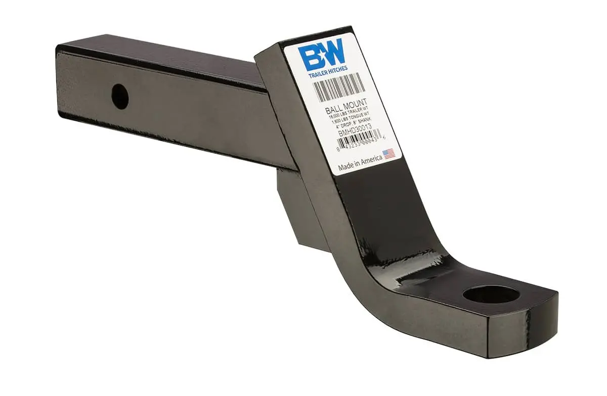 2-Inch Ball Mount 1