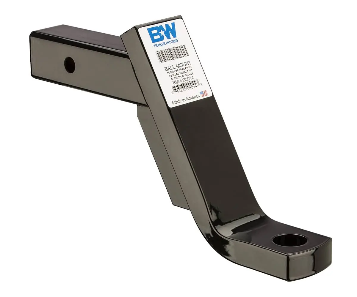 2-Inch Ball Mount 1