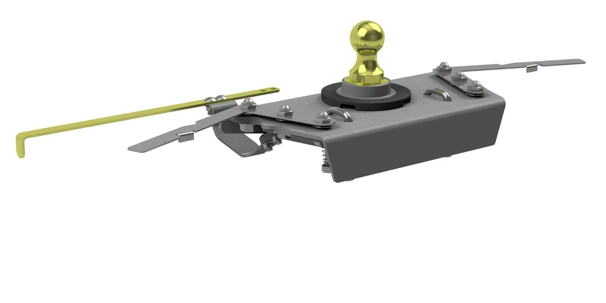Gooseneck Hitch 13-18 Ram 3500 1