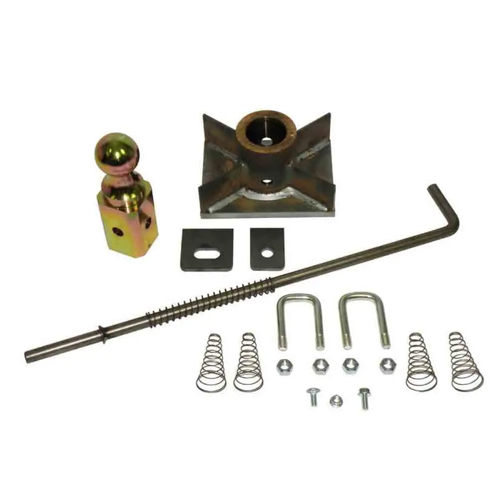 Flatbed Kit 6" X 8" 1
