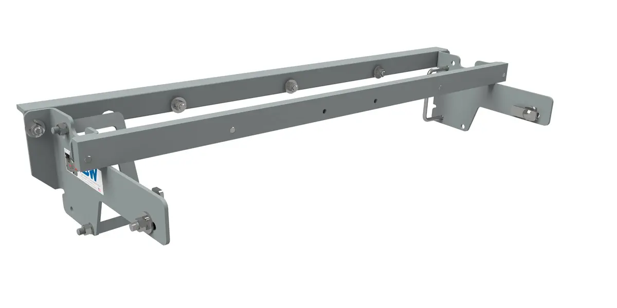Mount Kit Gm 07-18 1500 8' 1