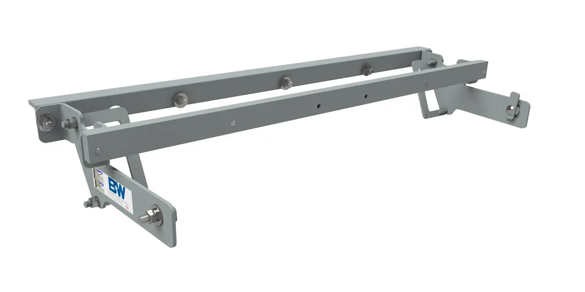 Mount Kit 07-18 Gm 1500 6.5' 1