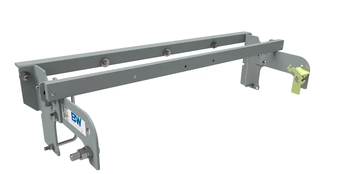 Mount Kit 01-10 2500 / 07-10 3500 Gm Hd 1
