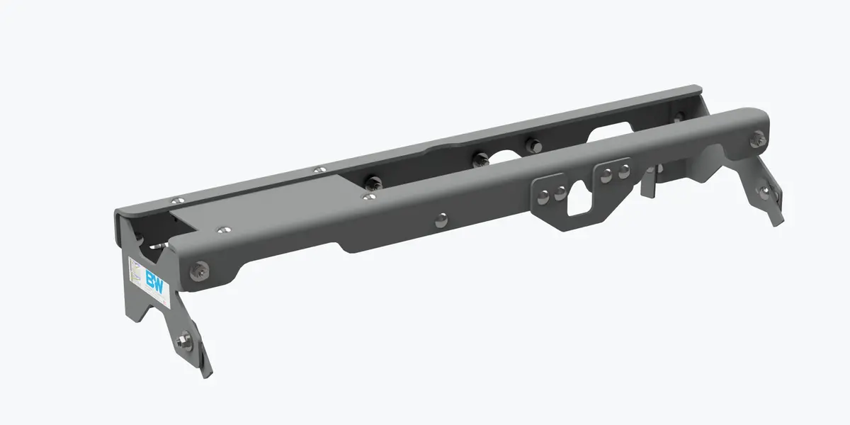 Mount Kit 22-24 Tundra 1
