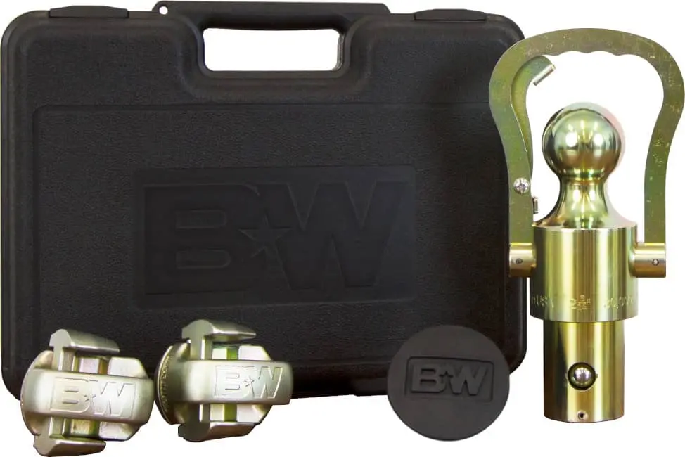 Oem Ball & Safety Chain Kit 1