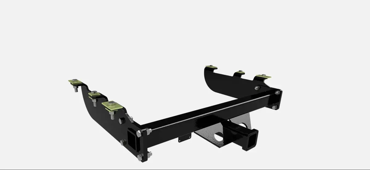Hitch Dodge Ram 94-01 1500/ 94-02 2500/3500 1