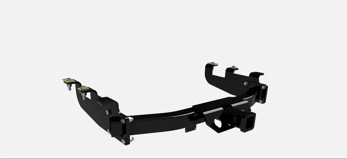 Hitch 01-10 Gm 2500 Hd 6.5' 1