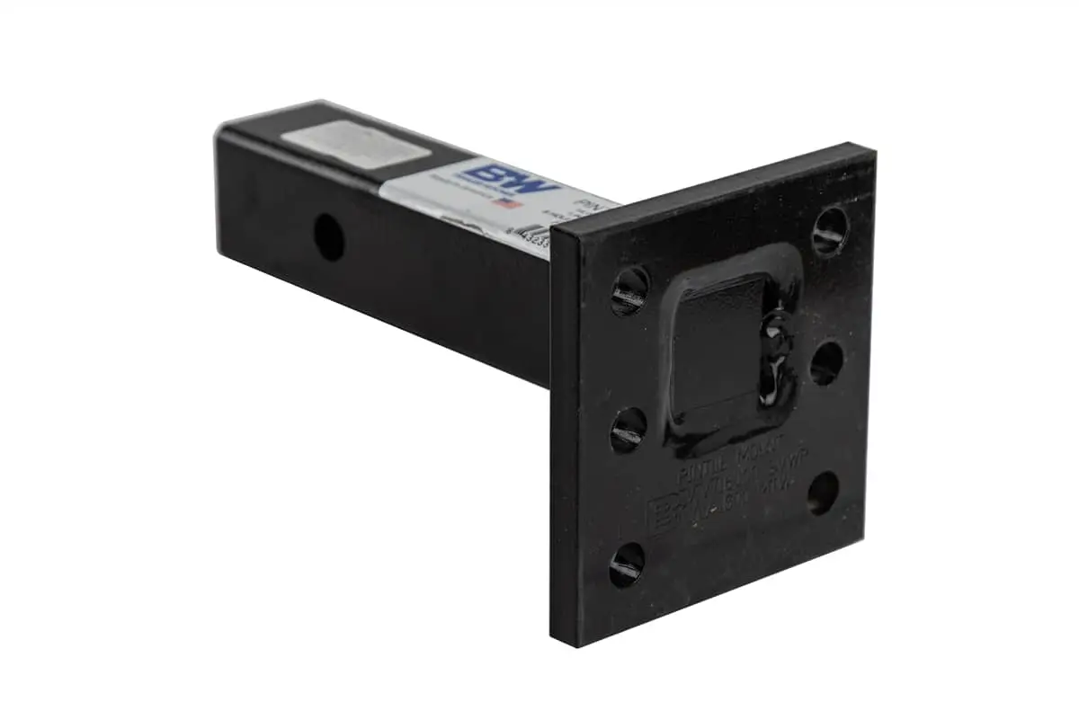 2-Inch Pintle Hook 1