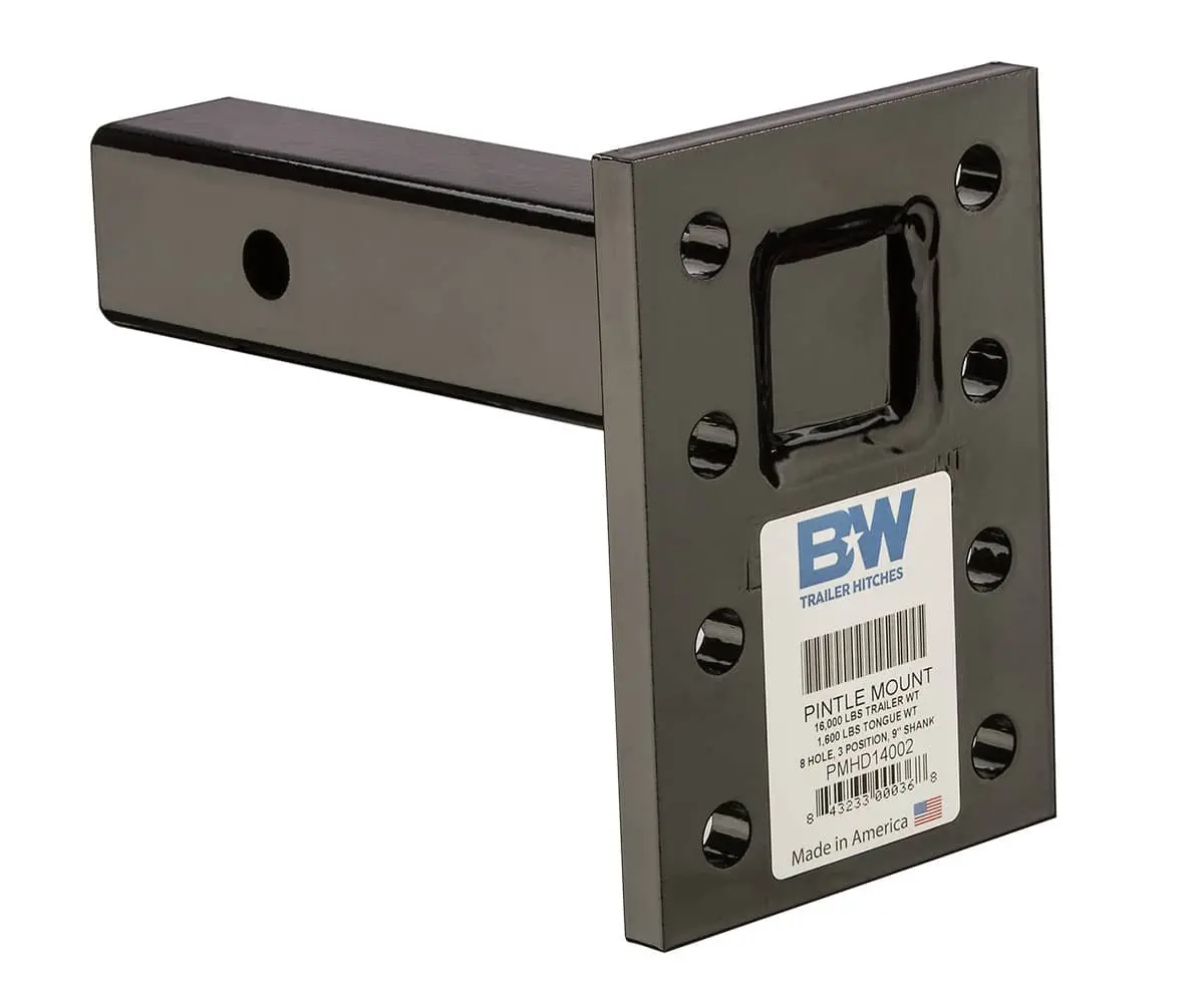 2-Inch Pintle Hook 1