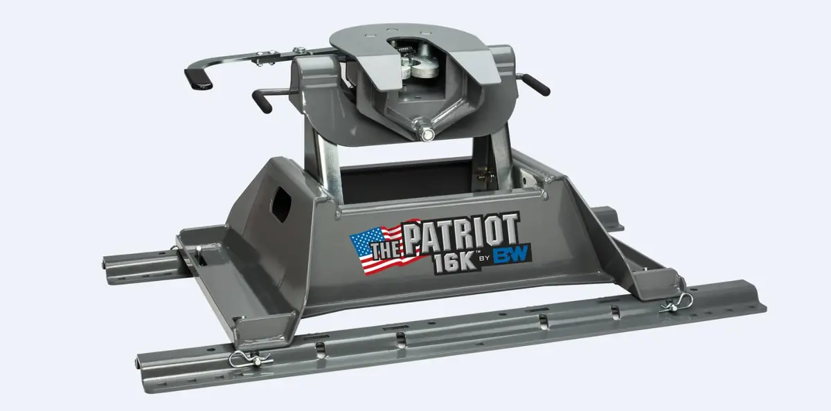 16K Patriot Welded Base 1