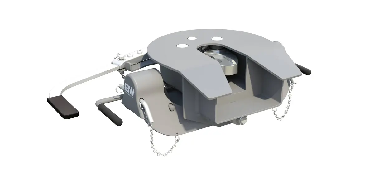 Companion 5Th Wheel Head 1