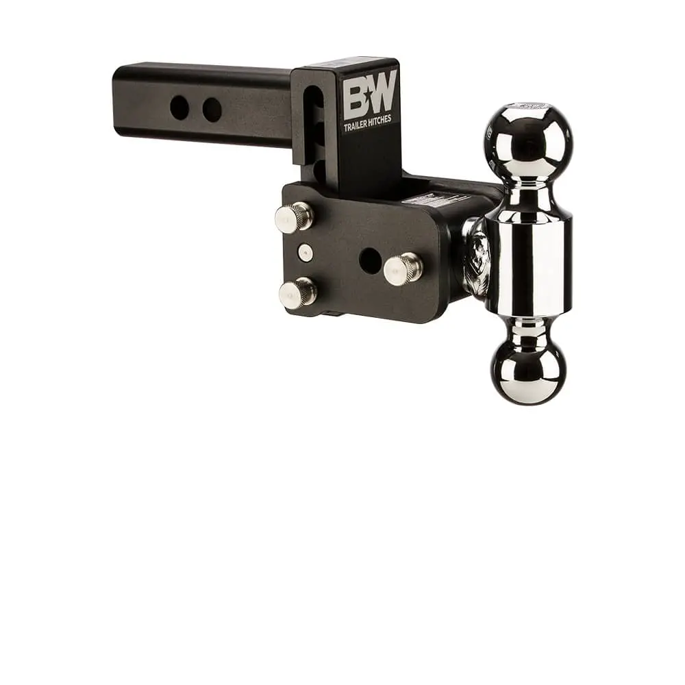 Adjustable Ball Mount 1