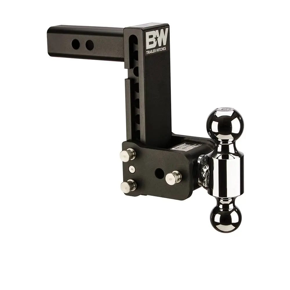 Adjustable Ball Mount 1