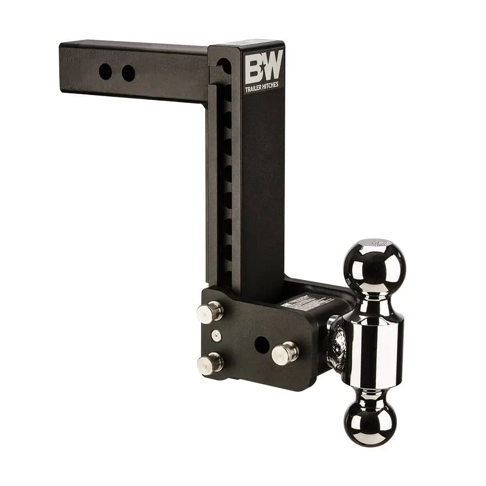 Adjustable Ball Mount 1