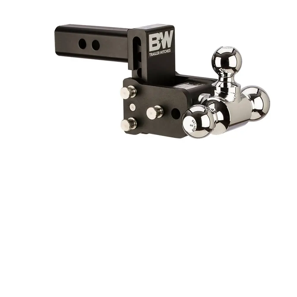 Adjustable Ball Mount 1