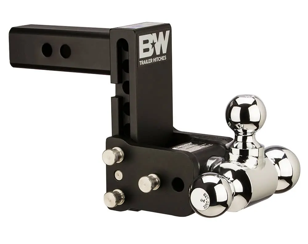 Adjustable Ball Mount 1