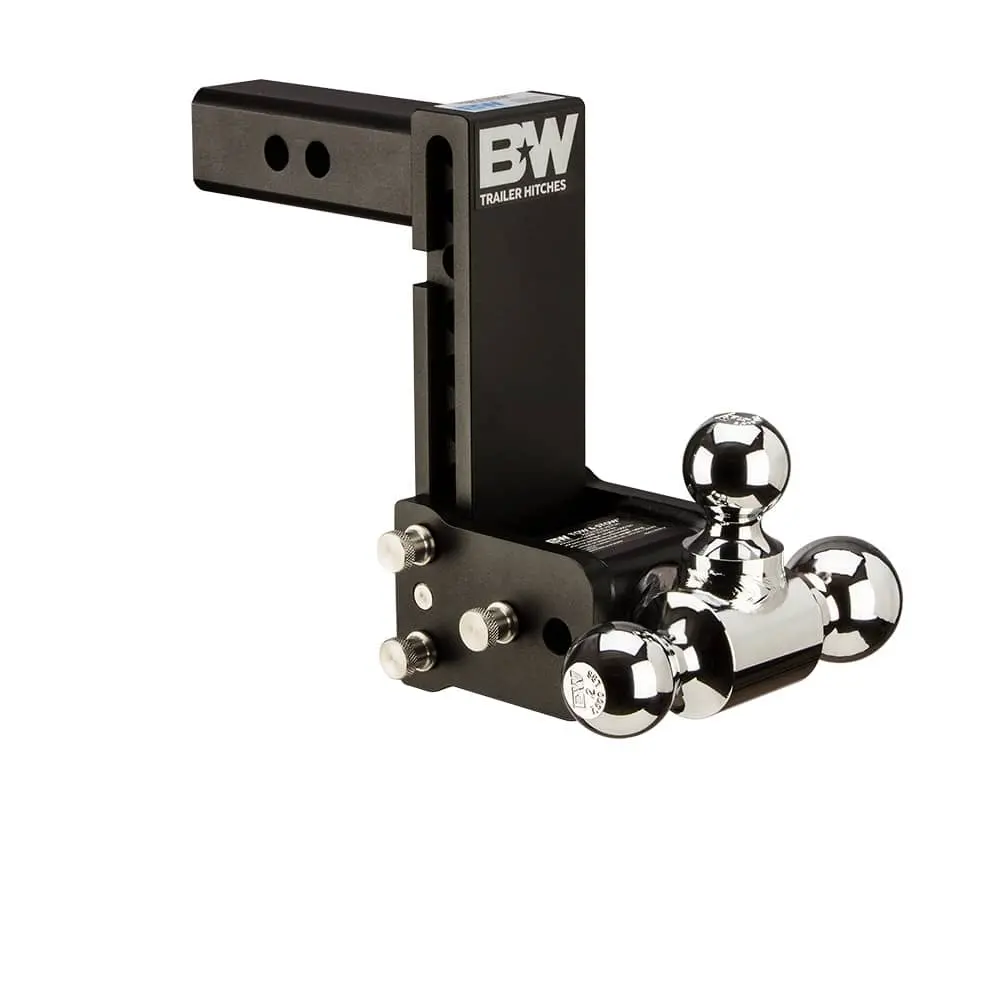 Adjustable Ball Mount 1