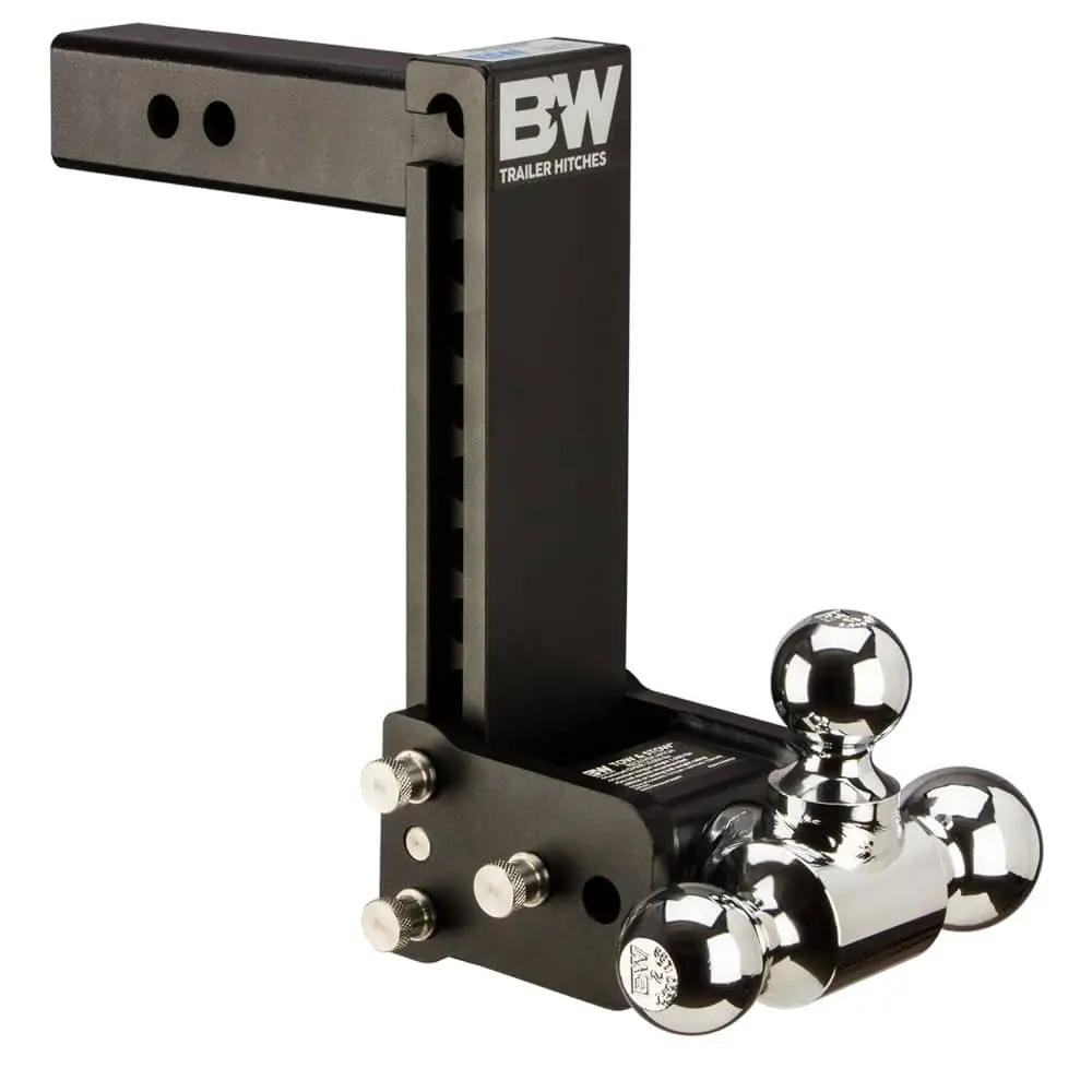 Adjustable Ball Mount 1