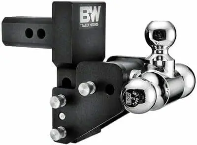 Adjustable Ball Mount 1