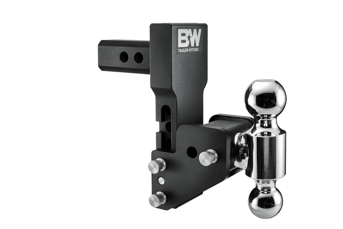 Adjustable Ball Mount 1