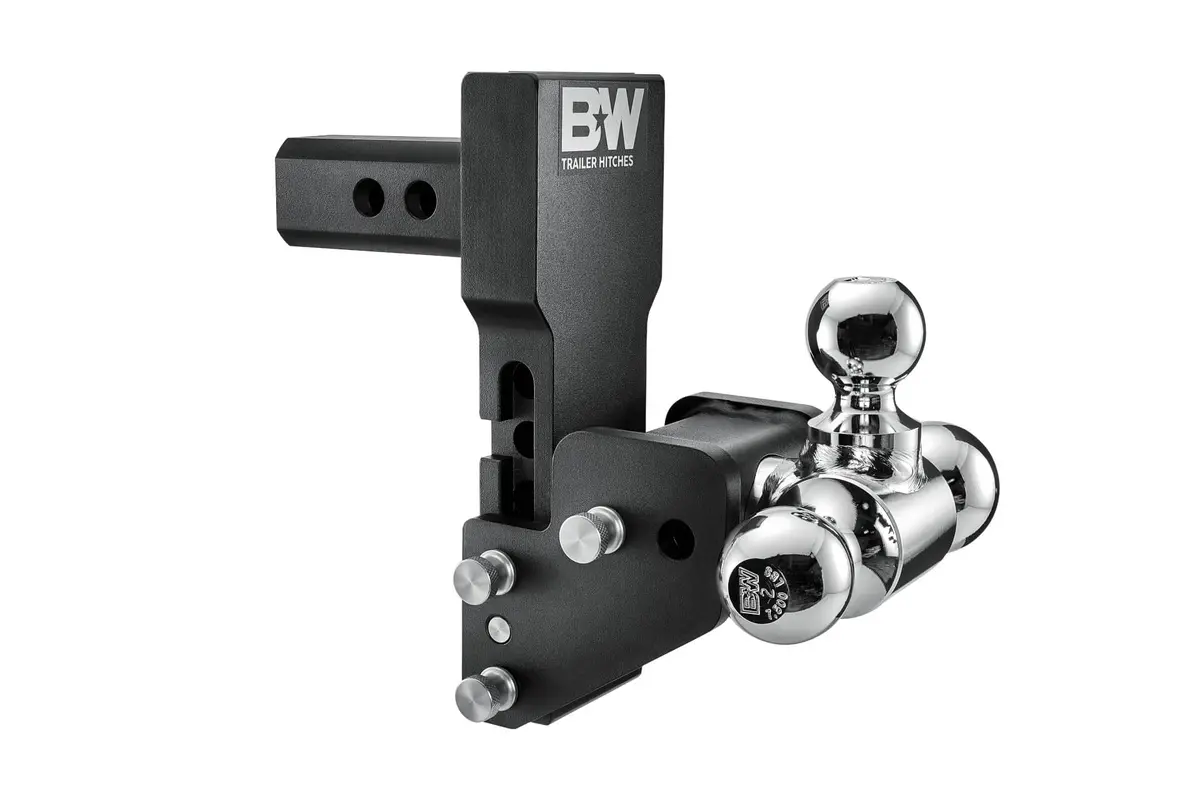 Adjustable Ball Mount 1