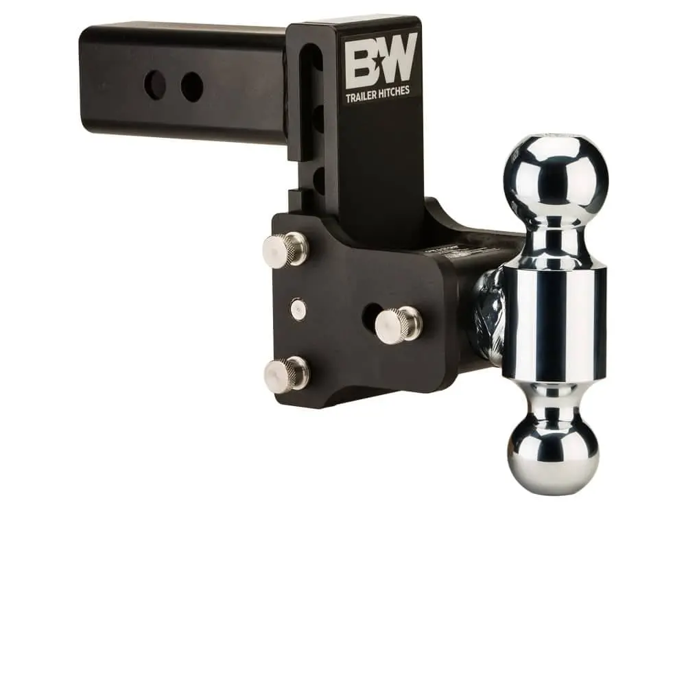 Adjustable Ball Mount 1
